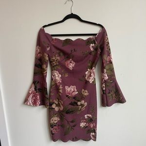 Charlotte Russe 
Medium 
Off the shoulder